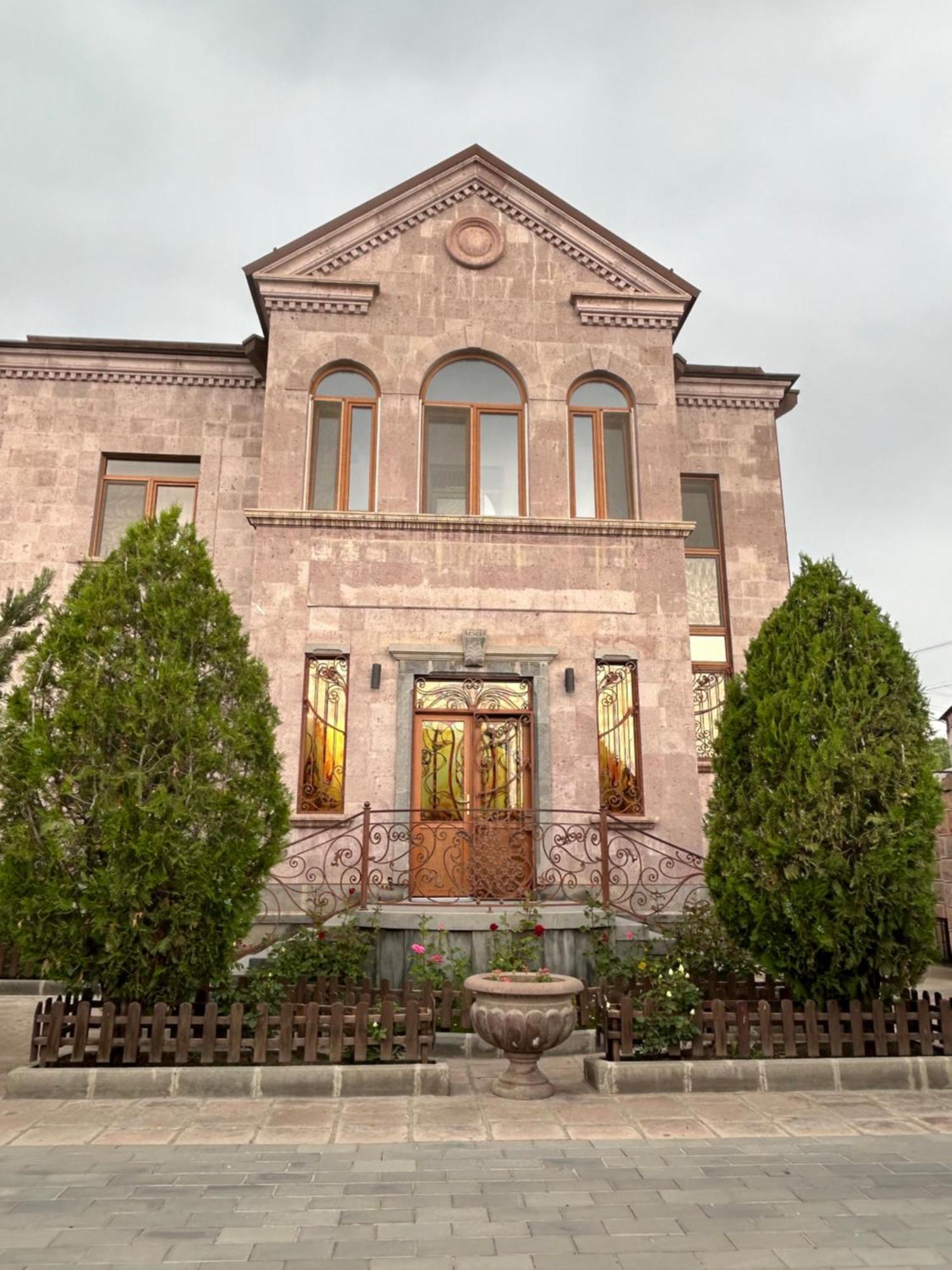 In Gyumri Hotel Luaran gambar